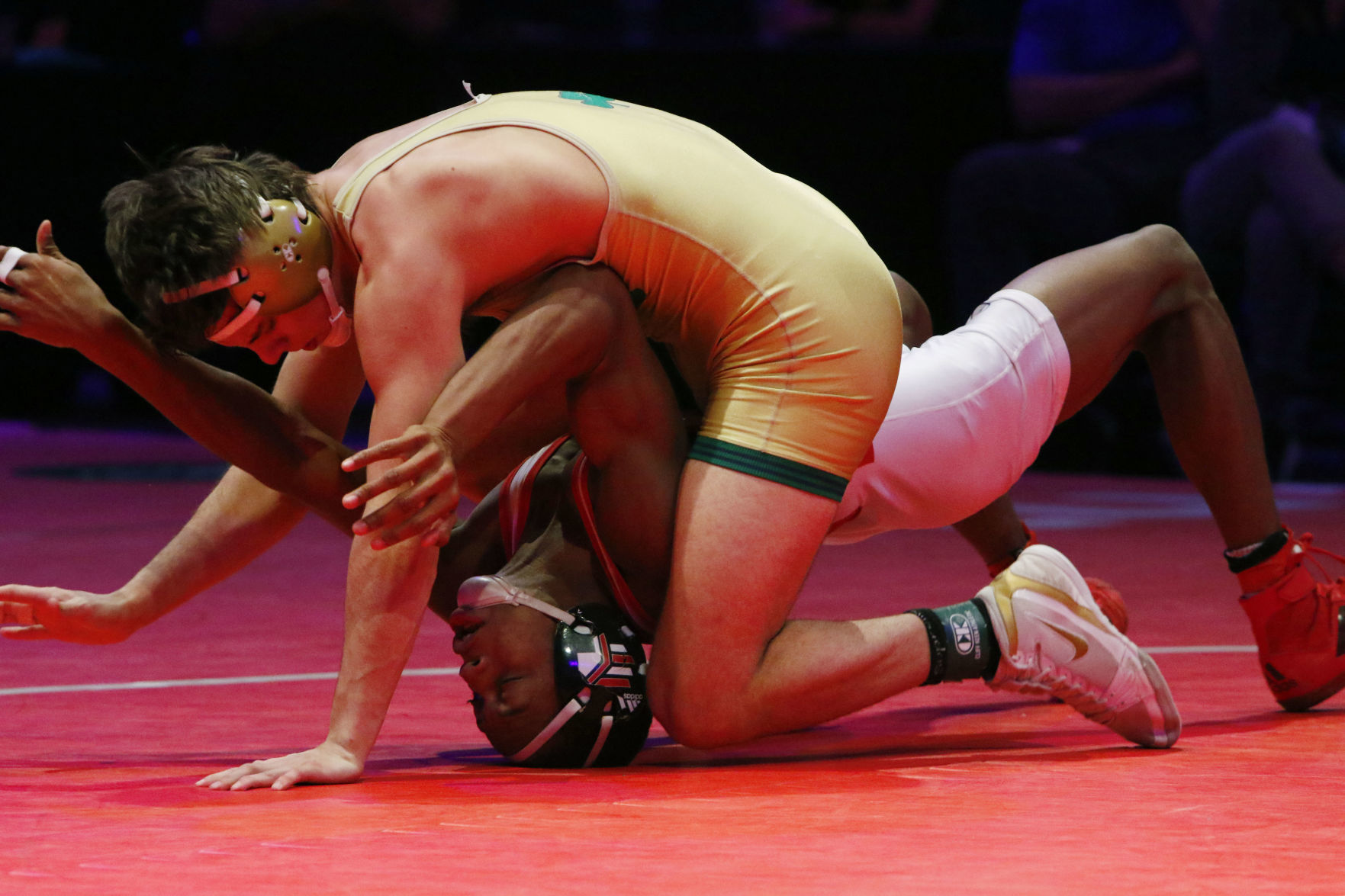 Wrestling State Finals